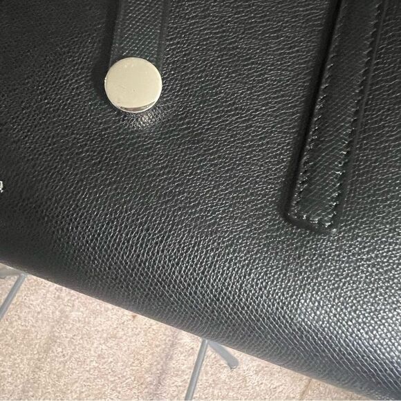 Tiffany & Co. Leather Shopper Tote - Picture 5 of 15